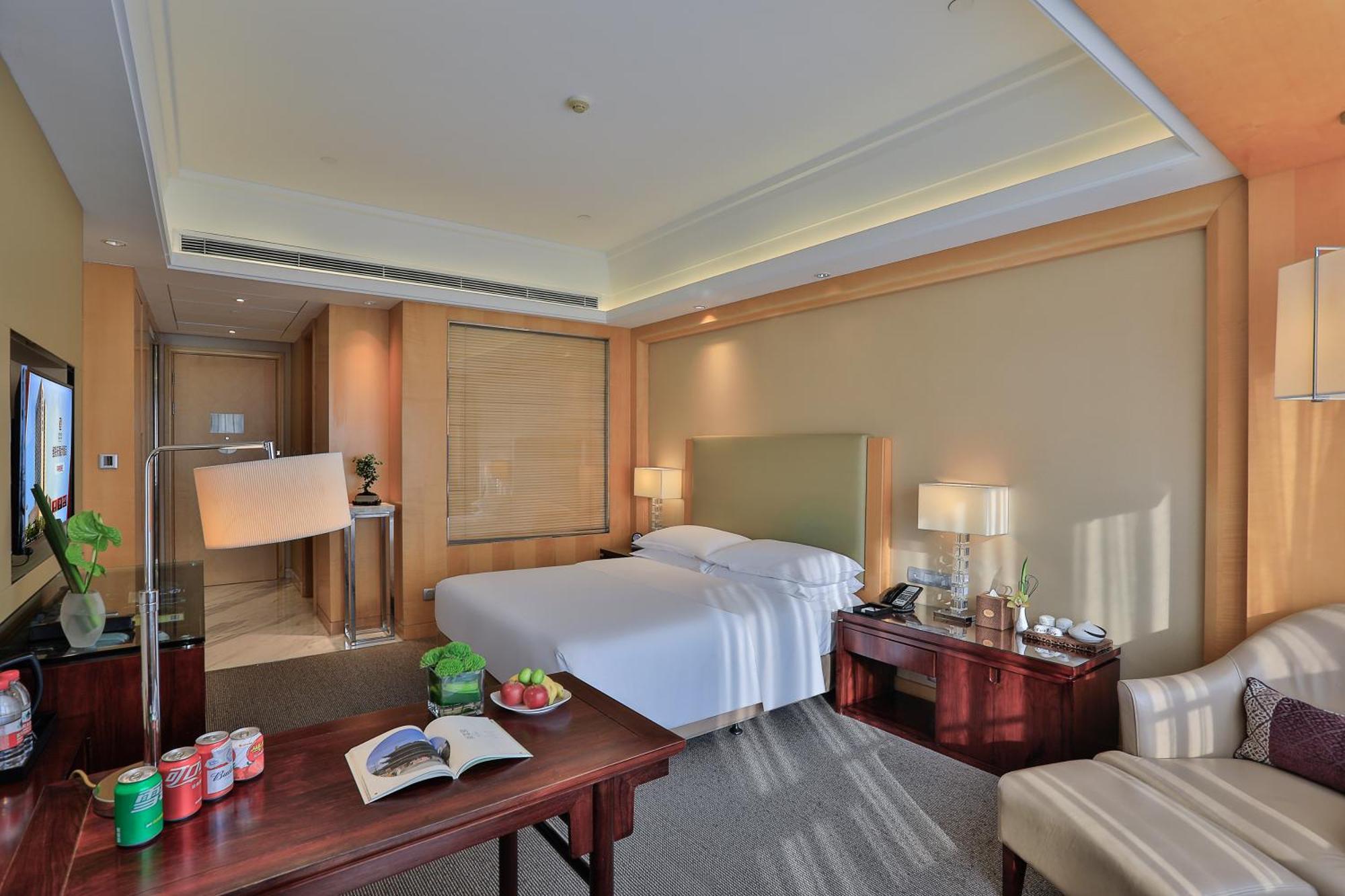 Shaoxing Tianma Grand Hotel מראה חיצוני תמונה