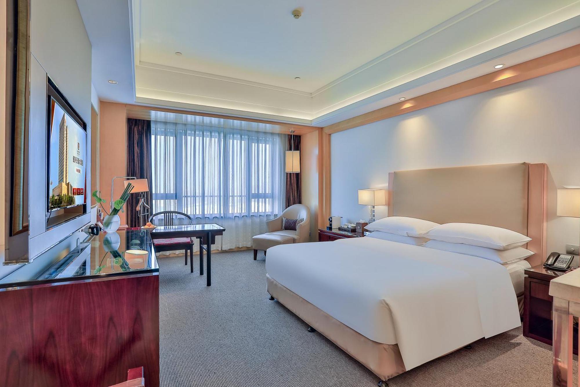 Shaoxing Tianma Grand Hotel מראה חיצוני תמונה