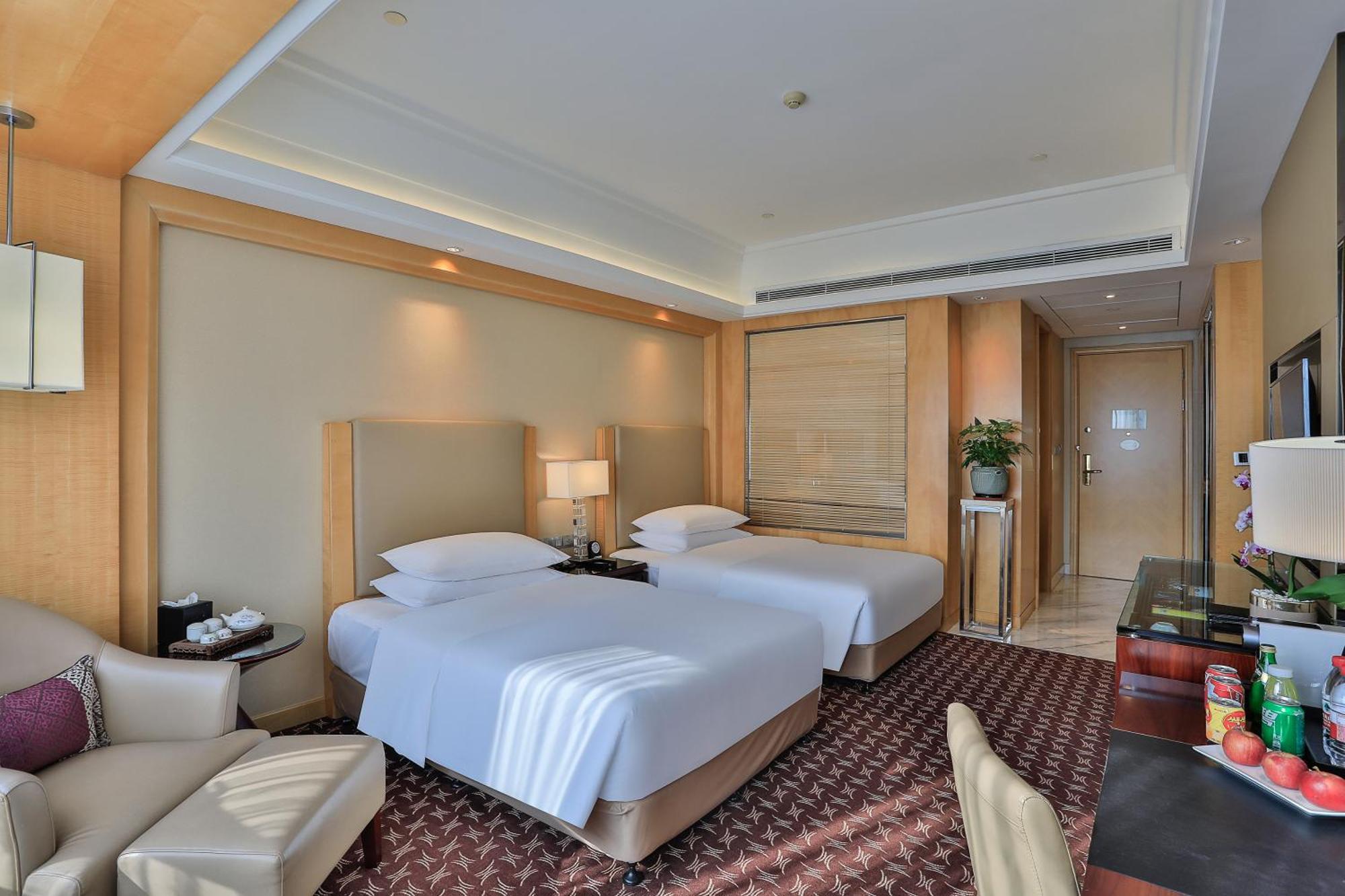 Shaoxing Tianma Grand Hotel מראה חיצוני תמונה