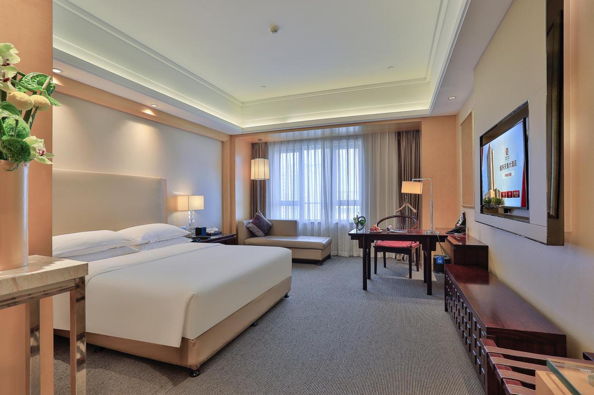 Shaoxing Tianma Grand Hotel מראה חיצוני תמונה