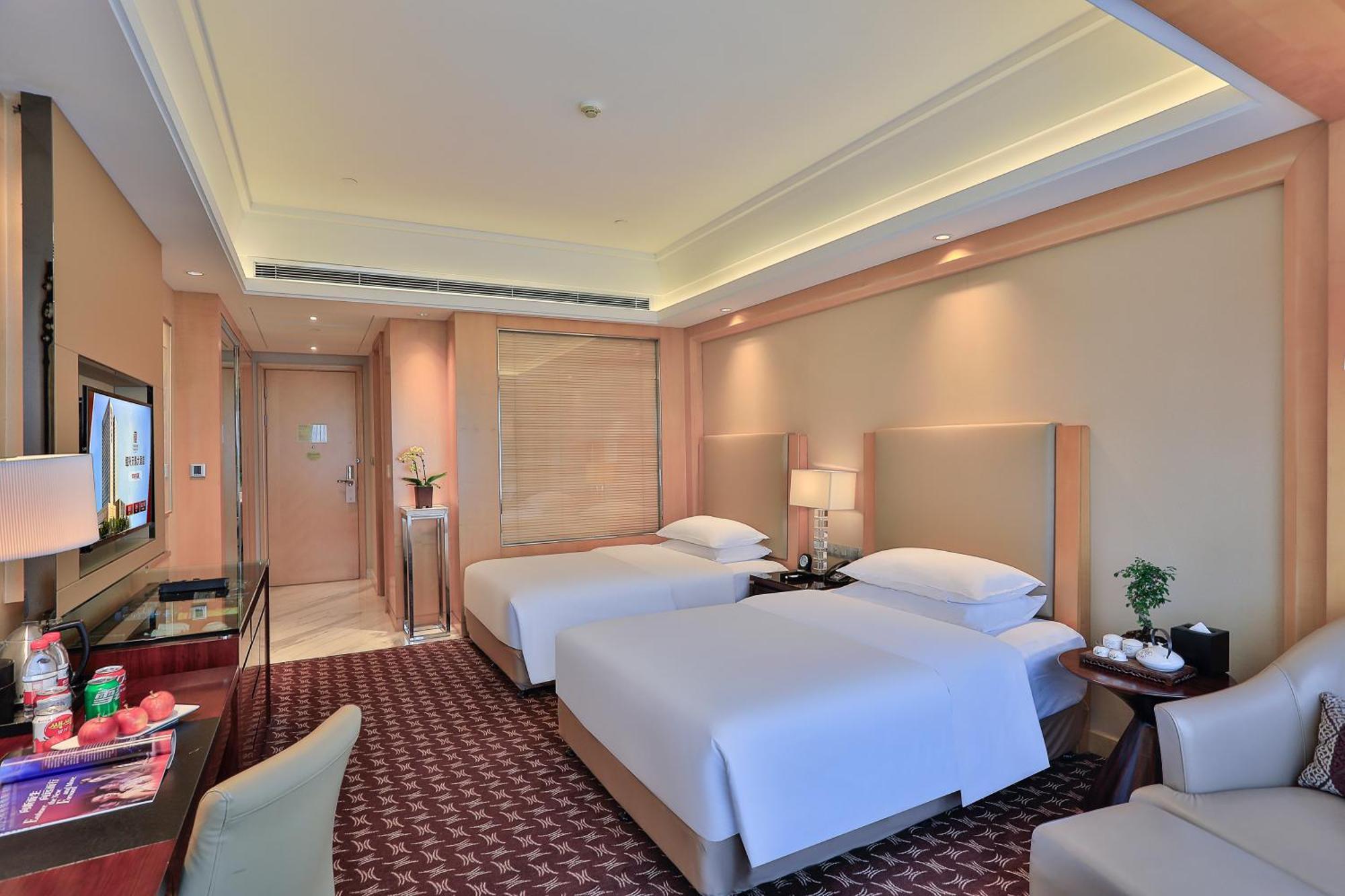 Shaoxing Tianma Grand Hotel מראה חיצוני תמונה