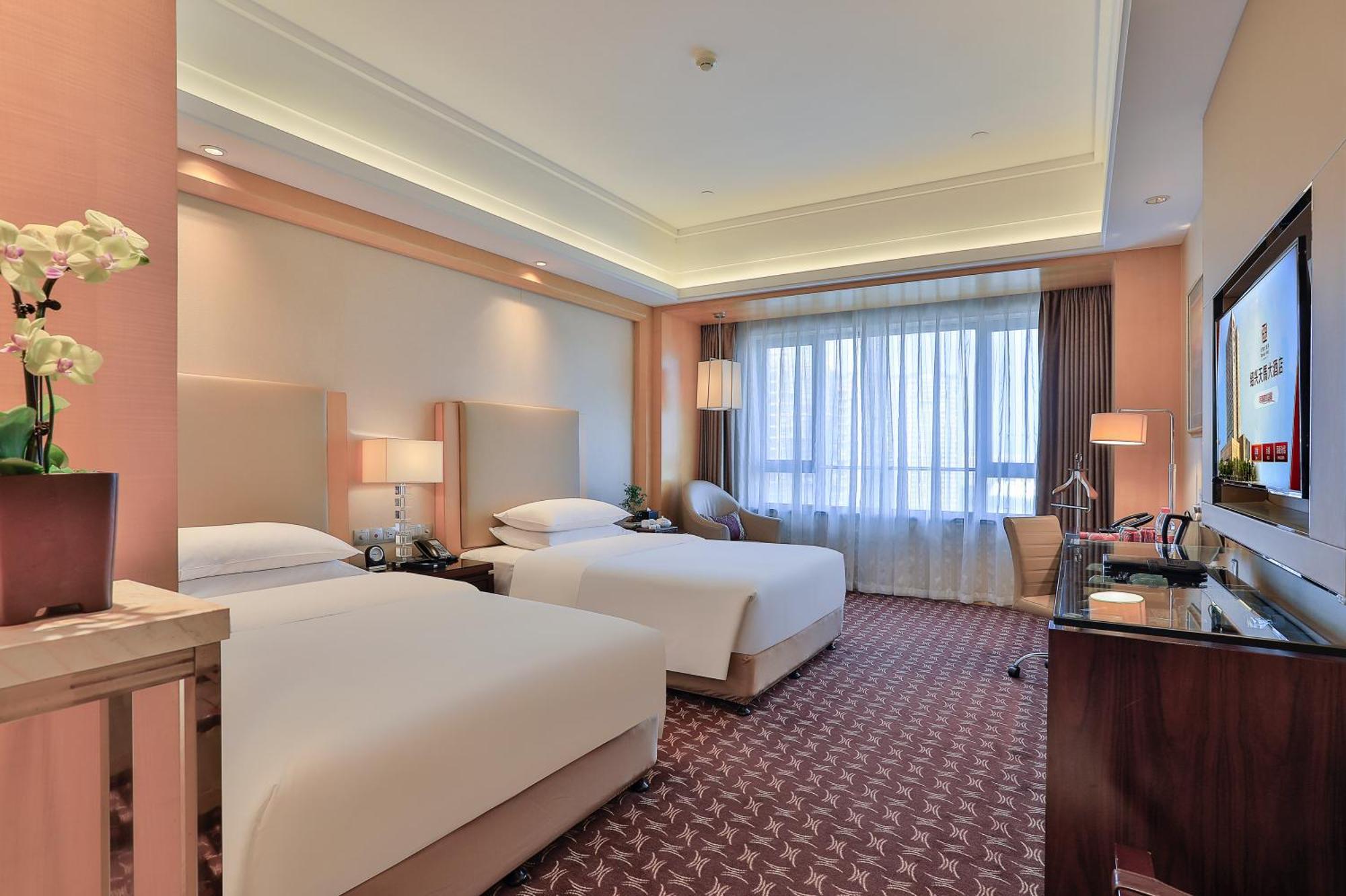 Shaoxing Tianma Grand Hotel מראה חיצוני תמונה
