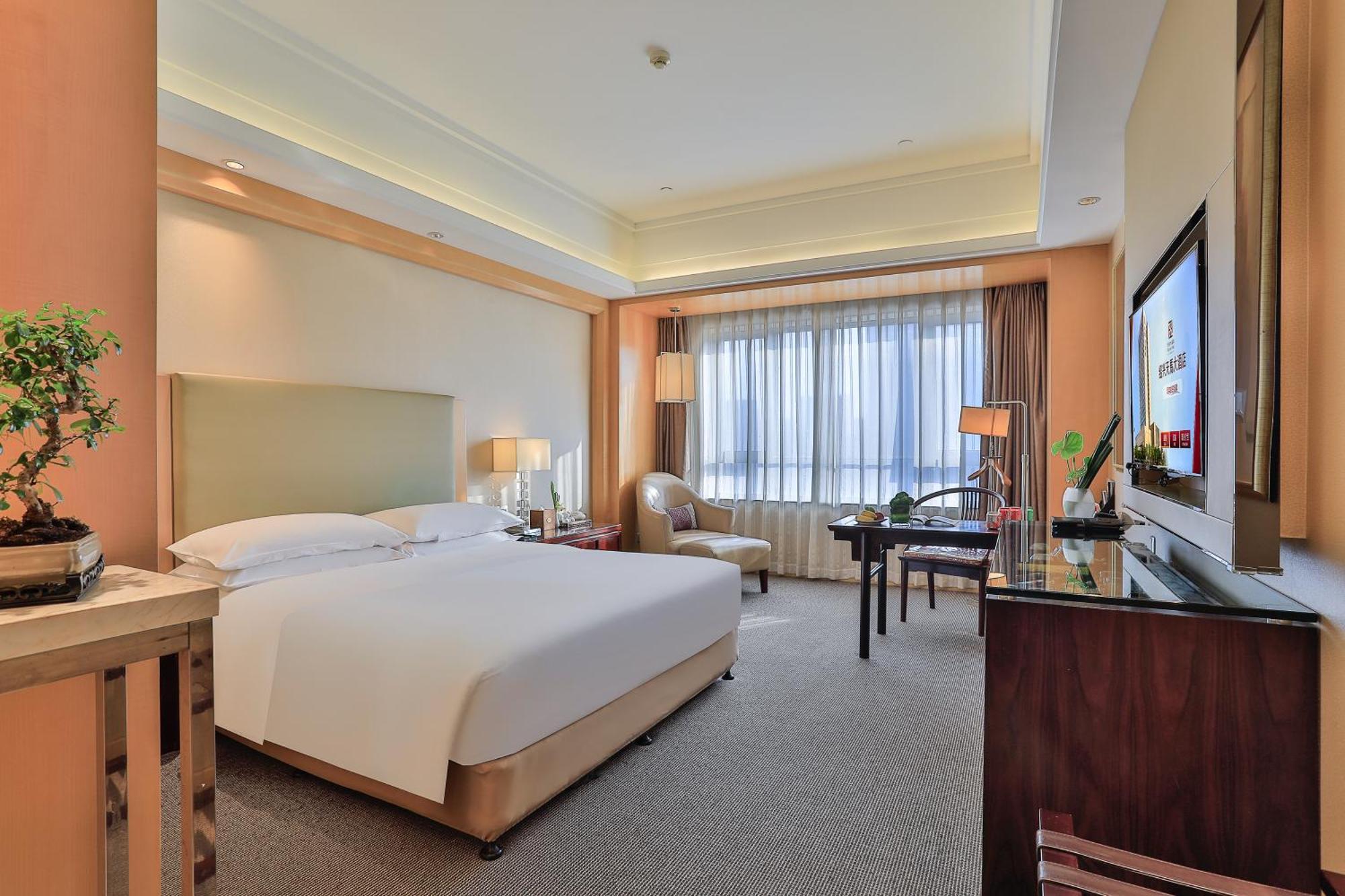 Shaoxing Tianma Grand Hotel מראה חיצוני תמונה
