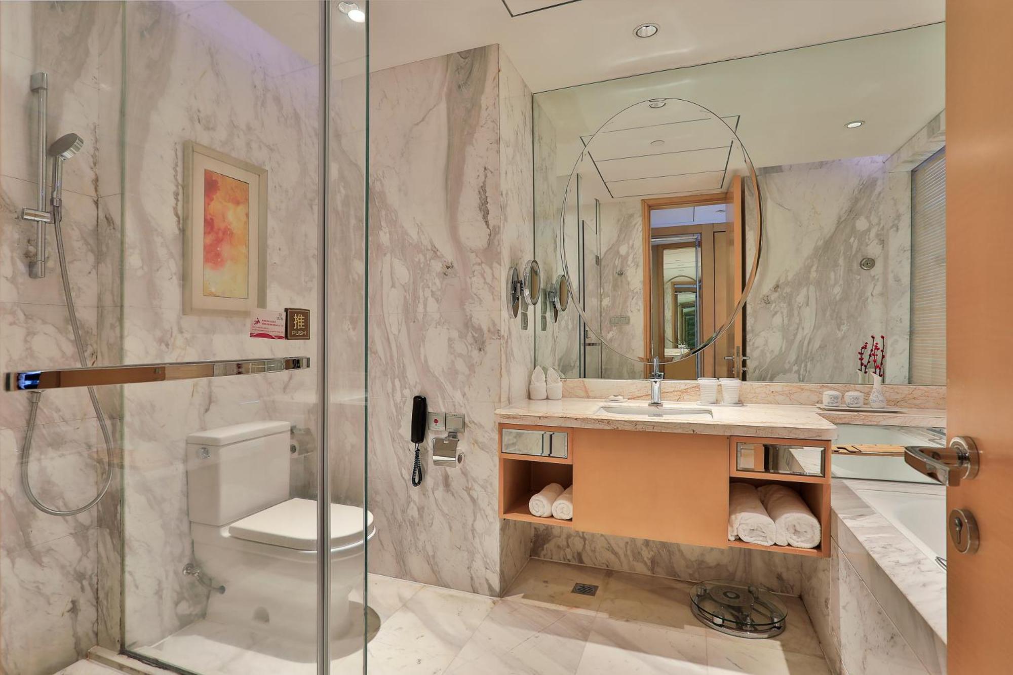 Shaoxing Tianma Grand Hotel מראה חיצוני תמונה