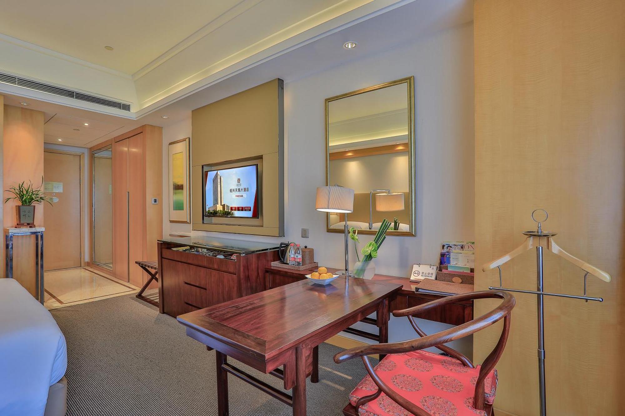 Shaoxing Tianma Grand Hotel מראה חיצוני תמונה