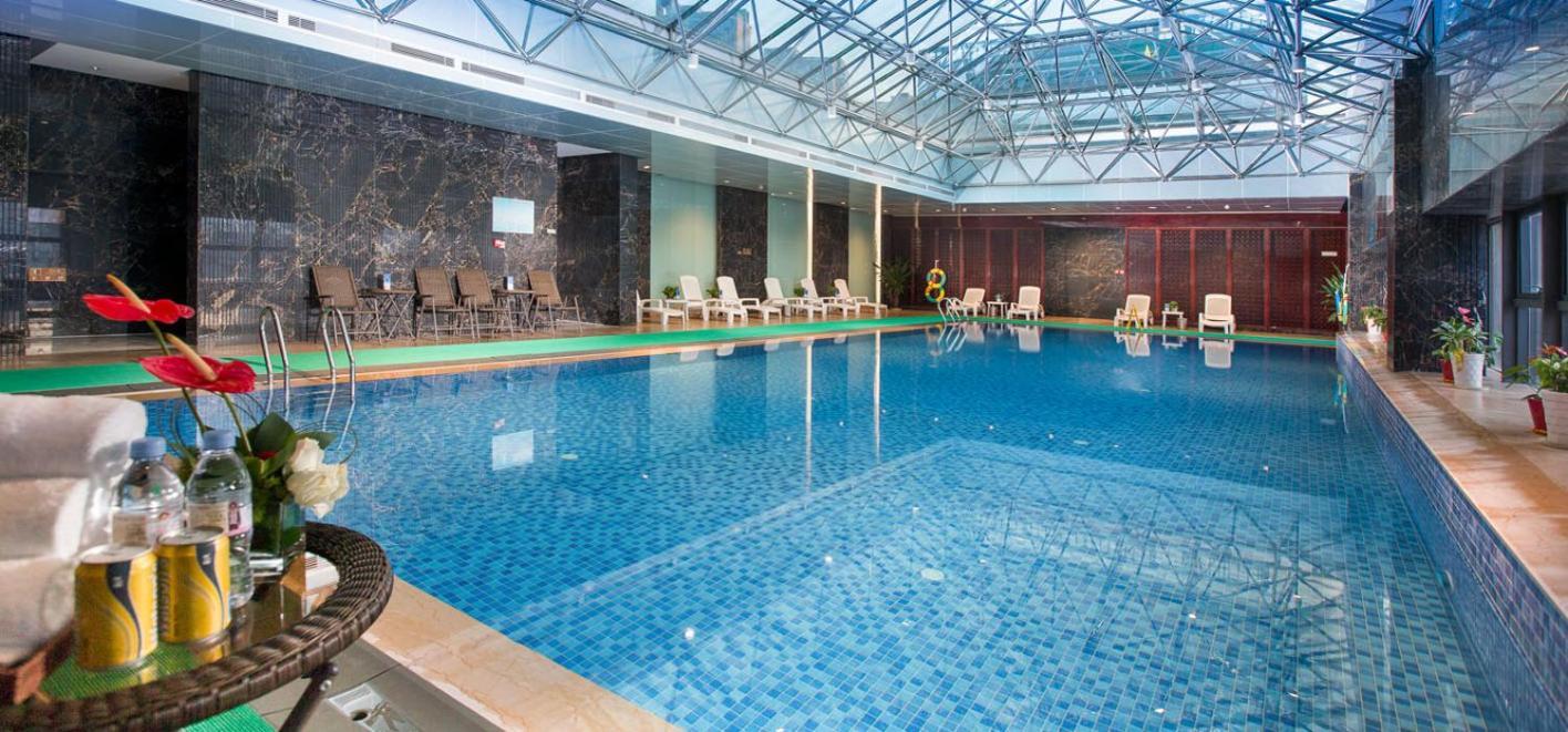 Shaoxing Tianma Grand Hotel מראה חיצוני תמונה