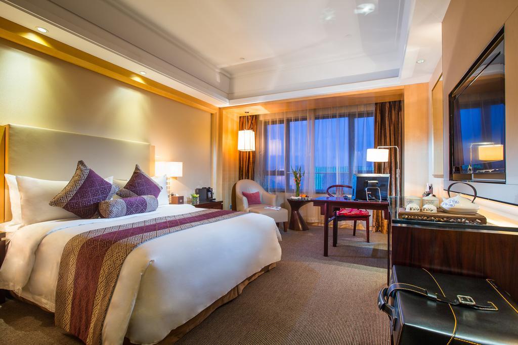 Shaoxing Tianma Grand Hotel מראה חיצוני תמונה