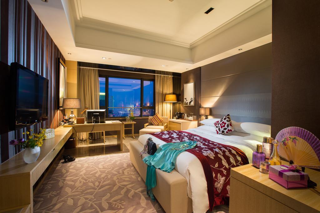 Shaoxing Tianma Grand Hotel מראה חיצוני תמונה