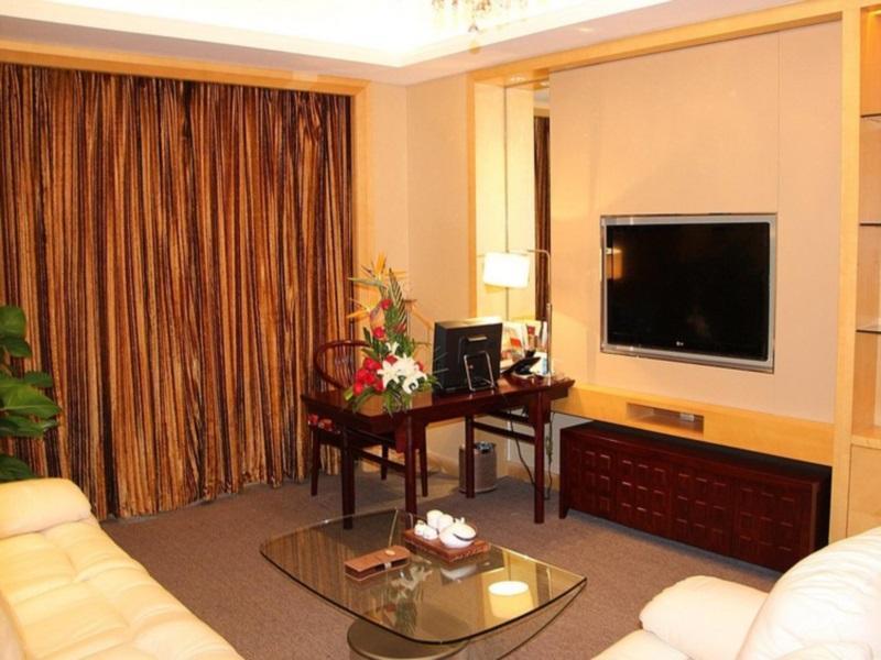 Shaoxing Tianma Grand Hotel מראה חיצוני תמונה