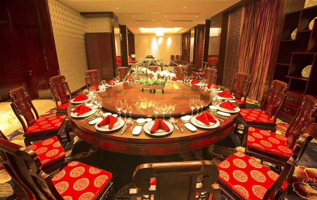 Shaoxing Tianma Grand Hotel מראה חיצוני תמונה