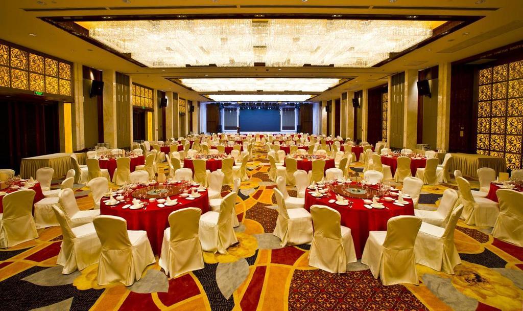 Shaoxing Tianma Grand Hotel מראה חיצוני תמונה