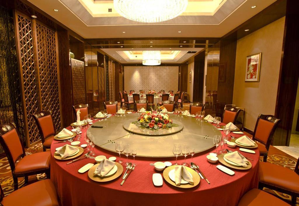 Shaoxing Tianma Grand Hotel מראה חיצוני תמונה