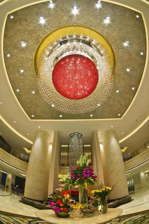 Shaoxing Tianma Grand Hotel מראה חיצוני תמונה
