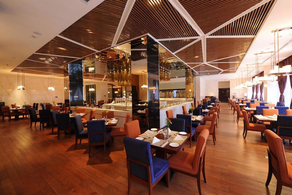 Shaoxing Tianma Grand Hotel מראה חיצוני תמונה