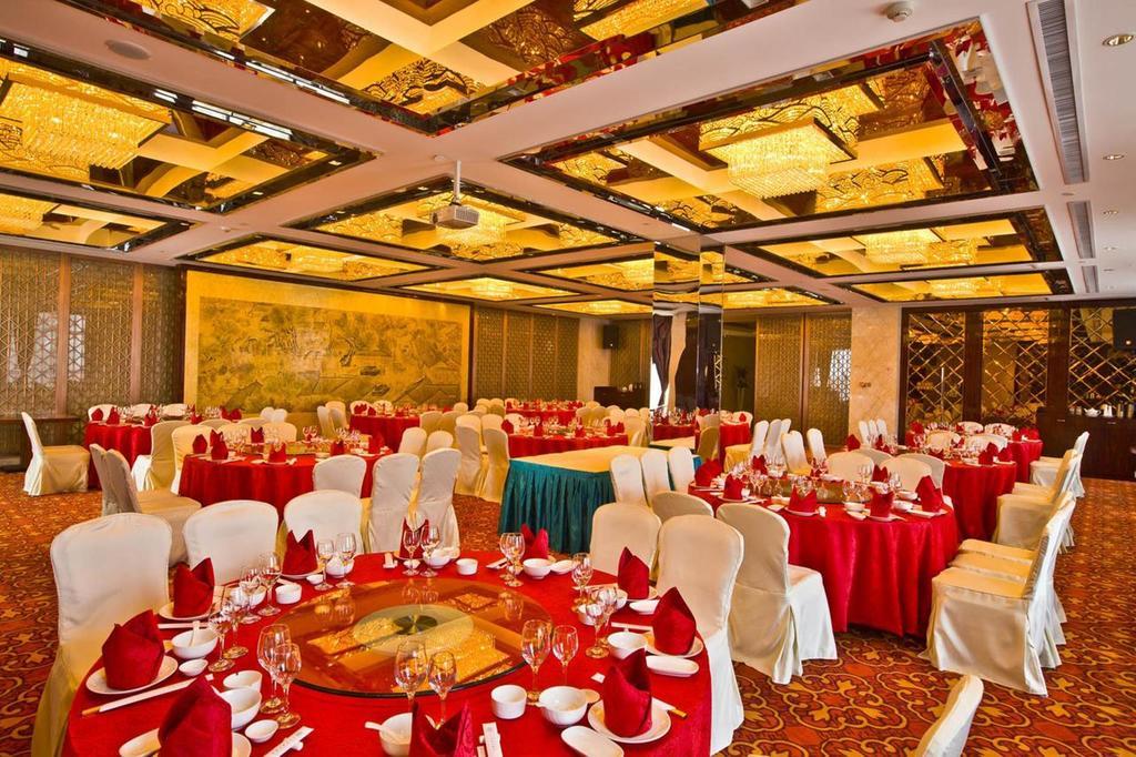Shaoxing Tianma Grand Hotel מראה חיצוני תמונה