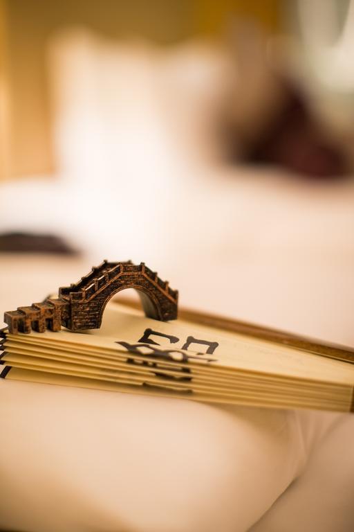 Shaoxing Tianma Grand Hotel מראה חיצוני תמונה