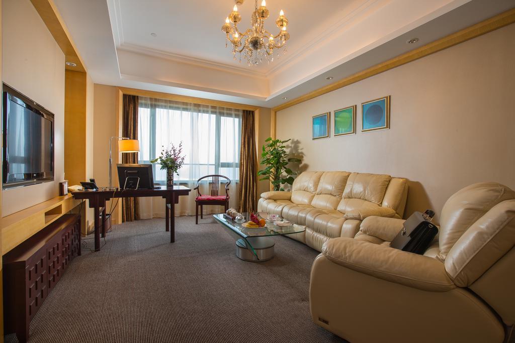 Shaoxing Tianma Grand Hotel מראה חיצוני תמונה
