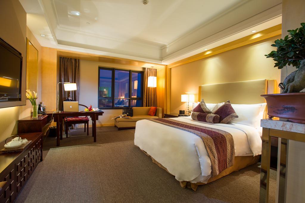 Shaoxing Tianma Grand Hotel מראה חיצוני תמונה