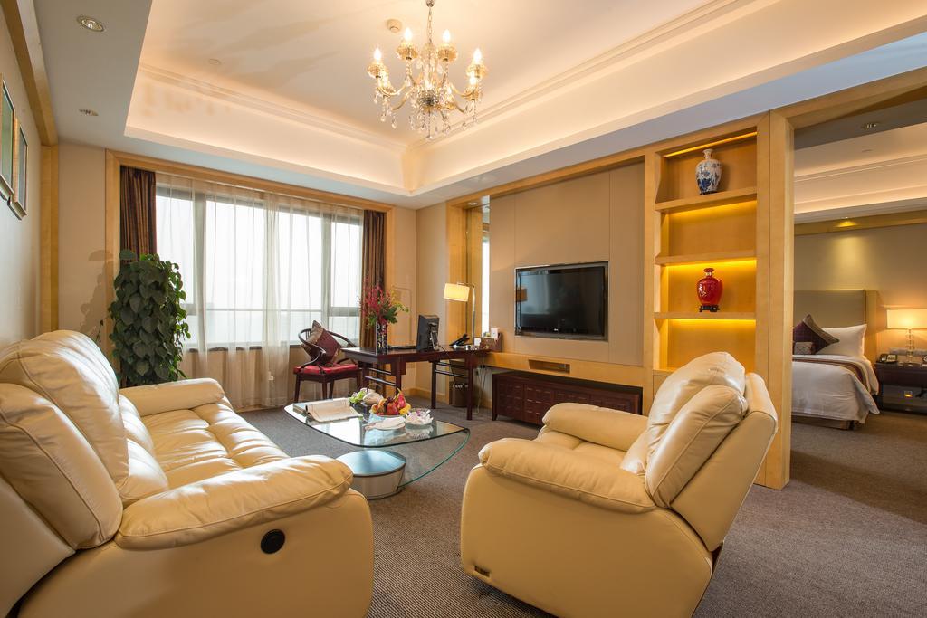 Shaoxing Tianma Grand Hotel מראה חיצוני תמונה