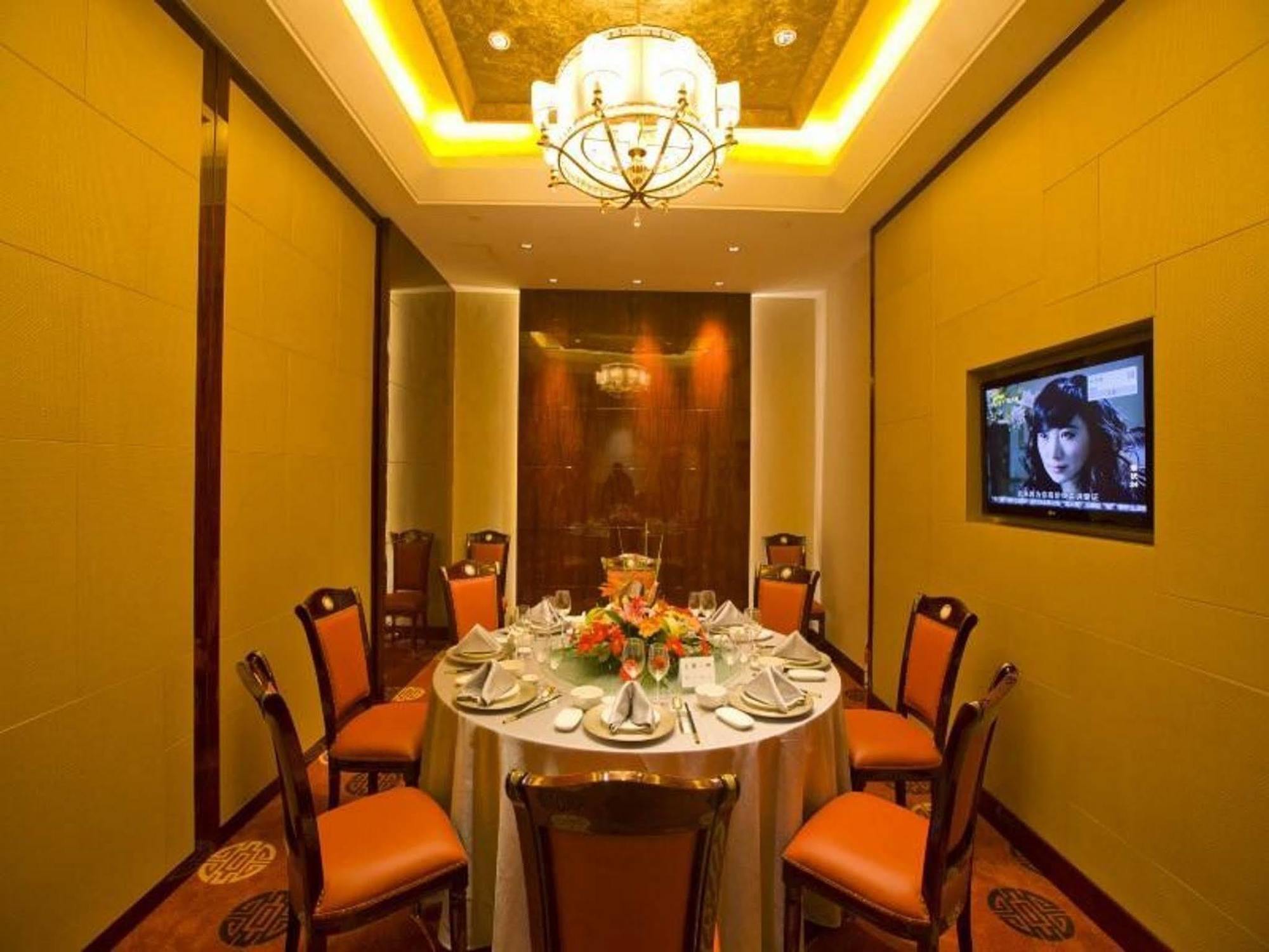 Shaoxing Tianma Grand Hotel מראה חיצוני תמונה