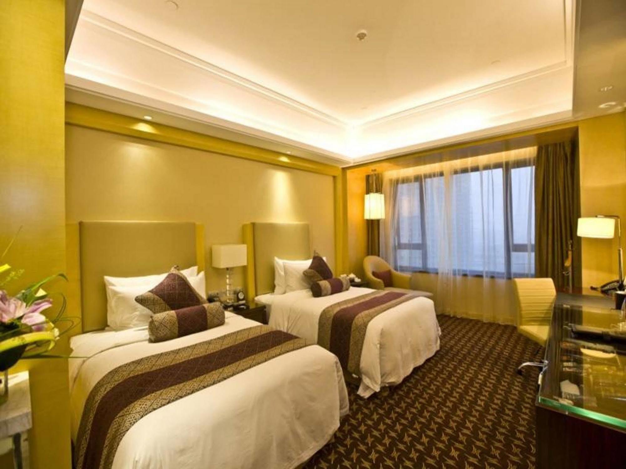 Shaoxing Tianma Grand Hotel מראה חיצוני תמונה