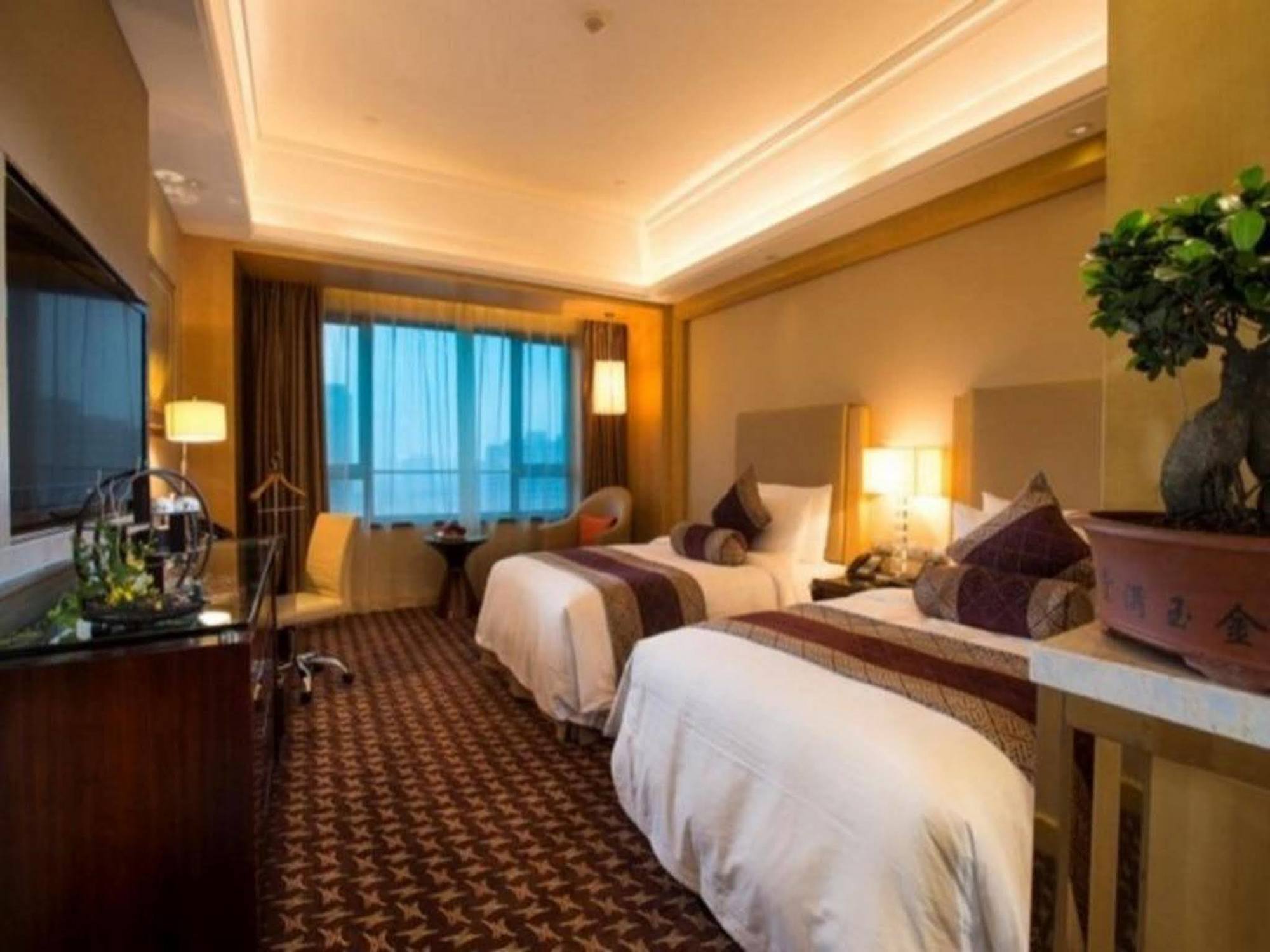 Shaoxing Tianma Grand Hotel מראה חיצוני תמונה